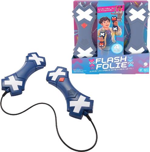 Crossed Signals - Mattel Games - Franstalige Editie