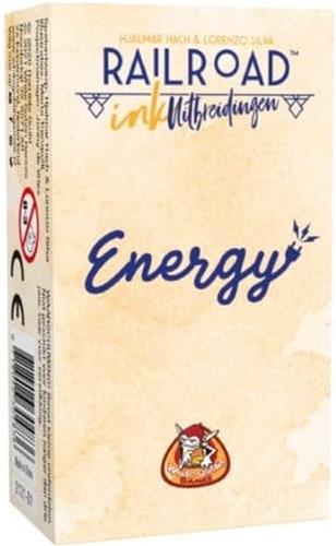 Railroad Ink: Energy
