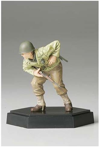 Tamiya 26007 U.S. Assault Infantry  Gedetailleerd gebouwd Figuur 1:35