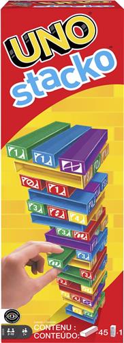 Mattel UNO Stacko