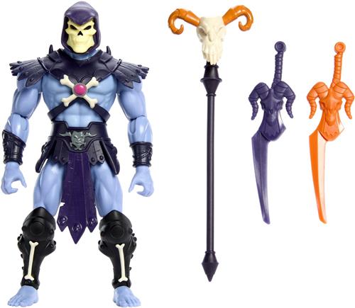 Mattel Masters of the Universe Origins Action Figure Cartoon Collection: Skeletor 14 cm Action Figuur