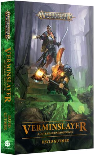 Black Library: Gotrek Gurnisson - Verminslayer (EN)