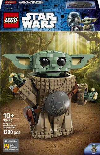 LEGO Star Wars Grogu (Mandalorian Apprentice) - 75446