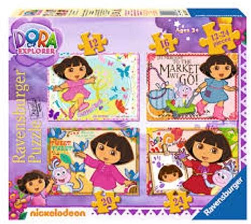 DO: Dora The Explorer