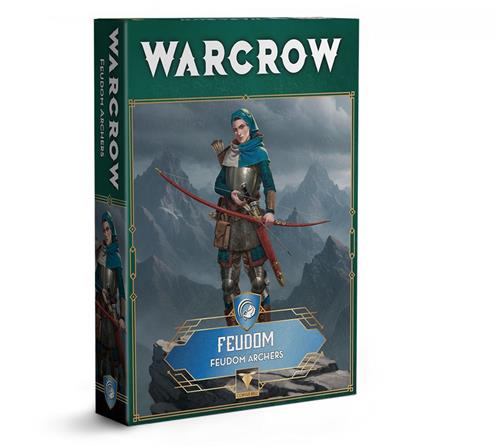 Warcrow: Feudom Archers