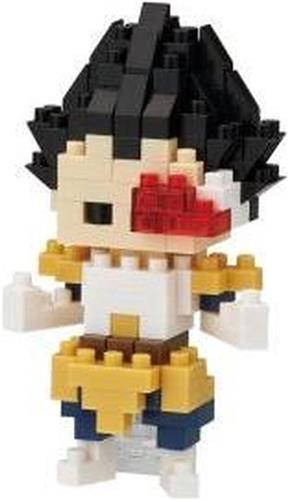 Nanoblocks Dragon Ball Z  Vegeta (NBDB-004)