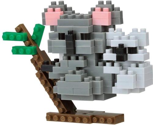 Nanoblock Koala II NBC-257