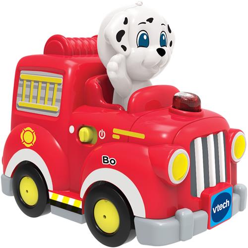 VTech - Toet Toet Auto's - Brandweerhond BO