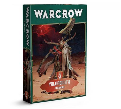 Warcrow: Scions of Yaldabaoth Marked