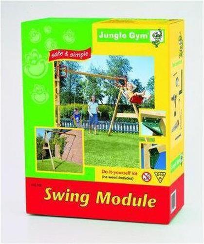 Montagedoos Jungle Gym Swing Module