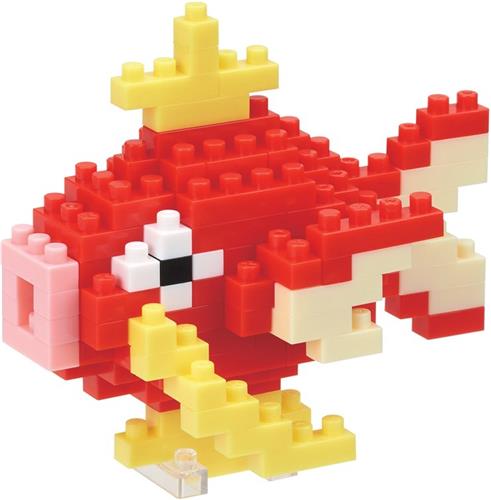 Nanoblock PokÃ©mon: Magikarp Nanoblock Construction kits
