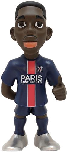 Minix - Football Stars #182 - PSG - Ousmane DembÃ©lÃ© - Figuur 12cm