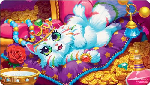 Playmat MTG Secret Lair 90's, Alms Collector