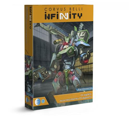 PanOceania DragÃµes, Acontecimento Dragoons