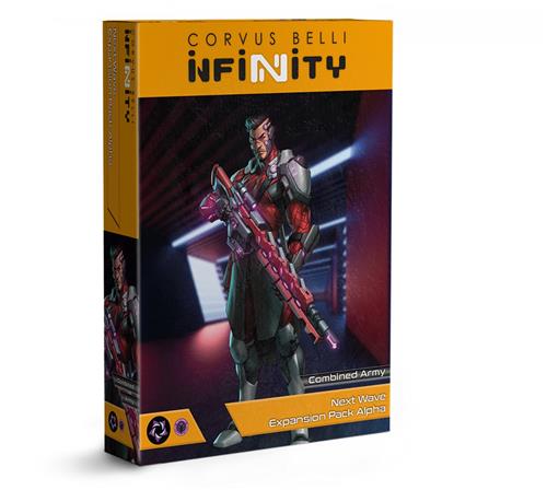 Combined Army Next Wave Expansion Pack Alpha