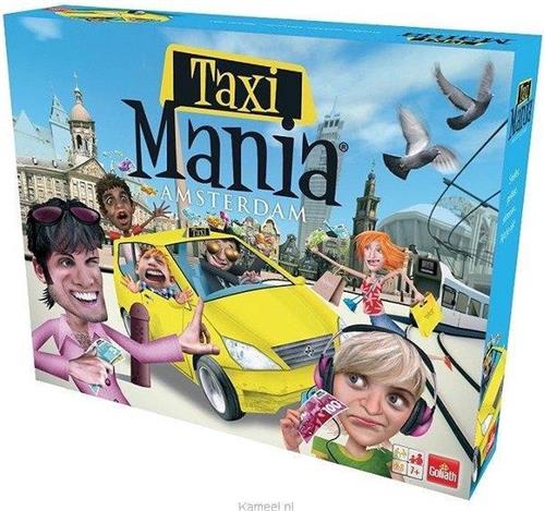 Taxi mania