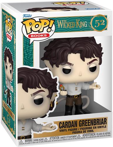 POP Books: TFotA S2 TWK- Cardan G