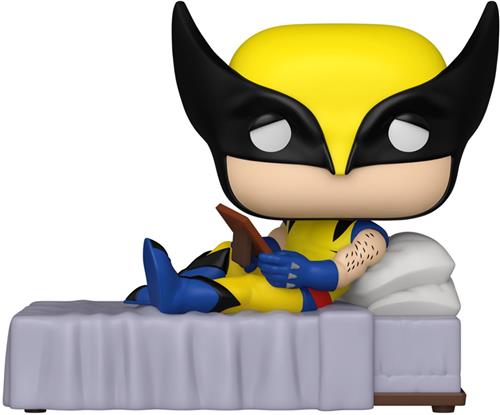 POP Deluxe: Meme S2 - Wolverine