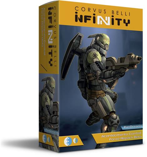 PanOceania Acontecimento Combat Force Repack Beta