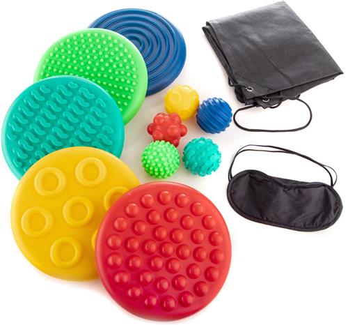 SENSORISCH GEHEUGEN Zintuiglijke schijven