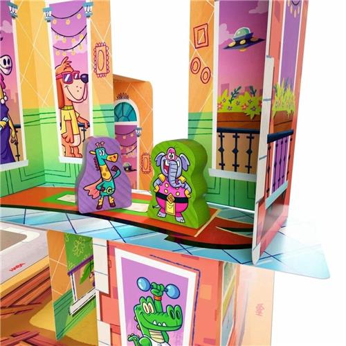 Haba | Spel Rhino Hero Super Battle