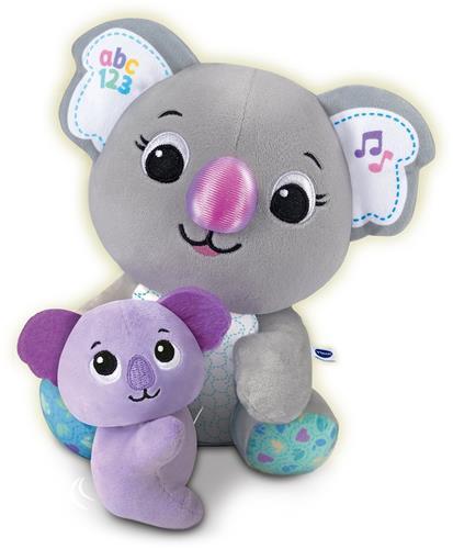 VTech - Knuffel & Kus Koala's
