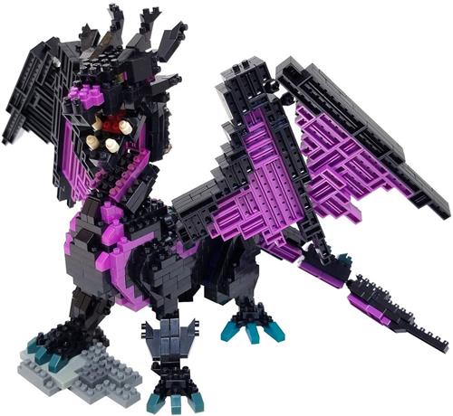 Nanoblock Dragon NBM-032