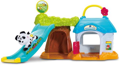 VTech - Rol & Dol Dieren - Dieren Speelhuisje