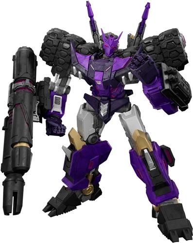 Blokees Transformers G1 Tarn Action Figure Comic Edition | Auto bots wars | Primes robot technic modelbouw zonder lijm of gereedschap | Age of the Decepticons model kit | Speelgoed legacy modelbouwpakketten | Bekend van manga & anime dvd