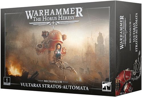 HH Mechanicum: Vultarax Stratos-Automata