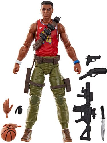 Hasbro G.I. Joe Classified Series Action Figure Bradley "Big Lob" Sanders 15 cm Action Figuur