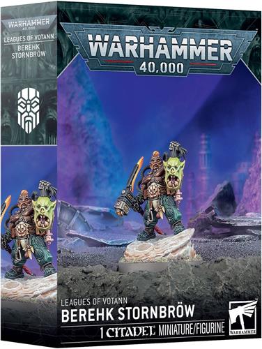 Leagues of Votann: Berehk Stornbrow
