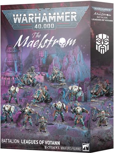 Warhammer Age of Sigmar - Spearhead - Helsmiths of Hashut  Helforge Host (70-821)