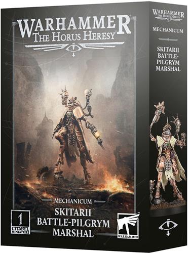 HH Mechanicum: Skitarii Battle-Pilgrym Marshal