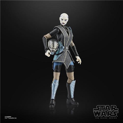 Star Wars: The Clone Wars Black Series Action Figure Asajj Ventress (Bounty Hunter) 15 cm