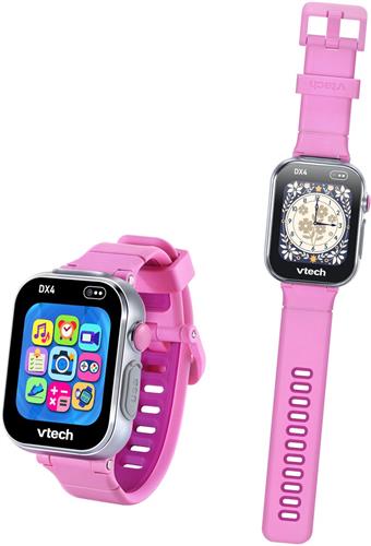VTech - Kidizoom Smartwatch DX4 roze