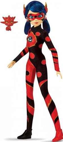 miraculous 26cm dragon bug fashion doll
