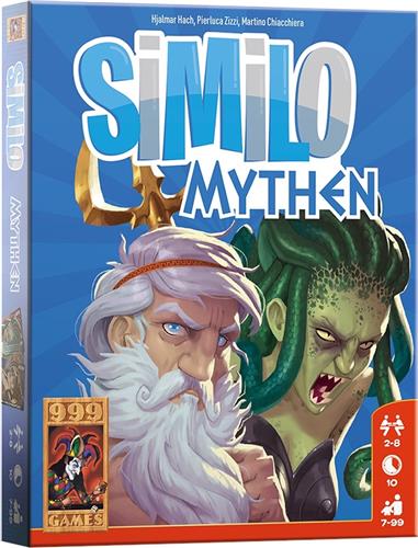 Similo: Mythen Kaartspel