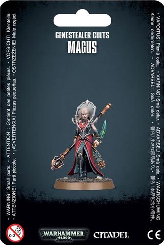 Genestealer Cults Magus