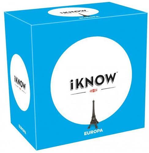 iKnow mini: Europe