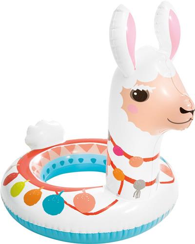 Intex - Zwemband - Alpaca 86x58 cm - kinderen