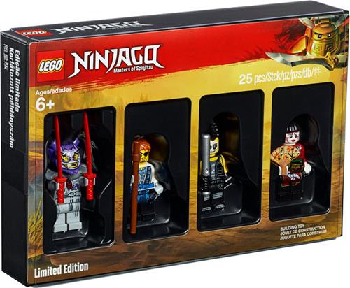 LEGO Minifigures 5005257 LEGOÂ® NINJAGO Minifiguren set