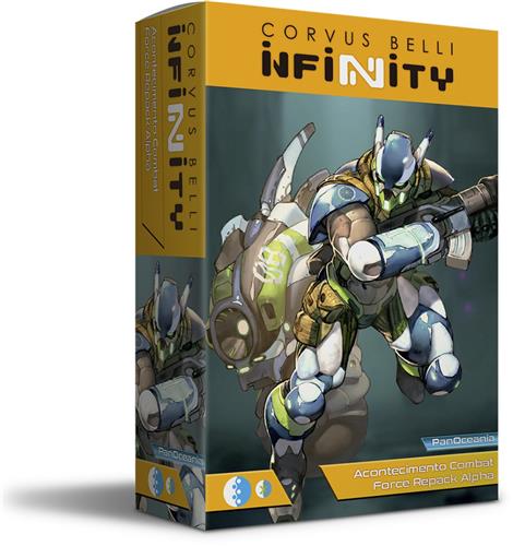 PanOceania Acontecimento Combat Force Repack Alpha