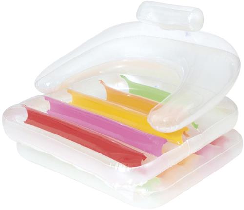 Bestway summer colors folding lounge