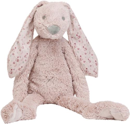 Happy Horse Graphic Konijn Richie Knuffel 58 cm - Oudpaars - Baby knuffel