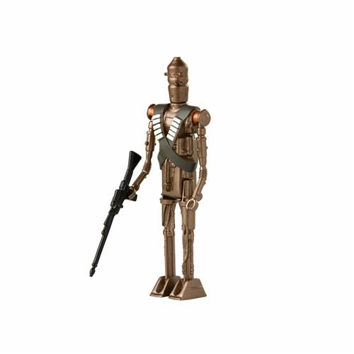 Star Wars - The Retro Collection: The Mandalorian IG-11 - Speelfiguur