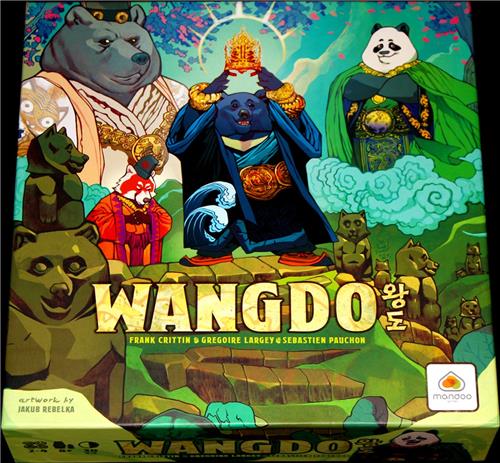 Wangdo