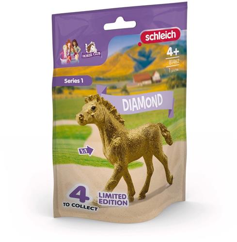 Schleich Horse Club Verzamelveulen Diamond 81462