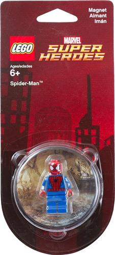 LEGO 850666 Spider-Man Magneet