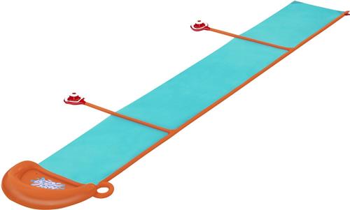 H2OGO!Â® 4,88 m StompBlast Enkele Waterglijbaan